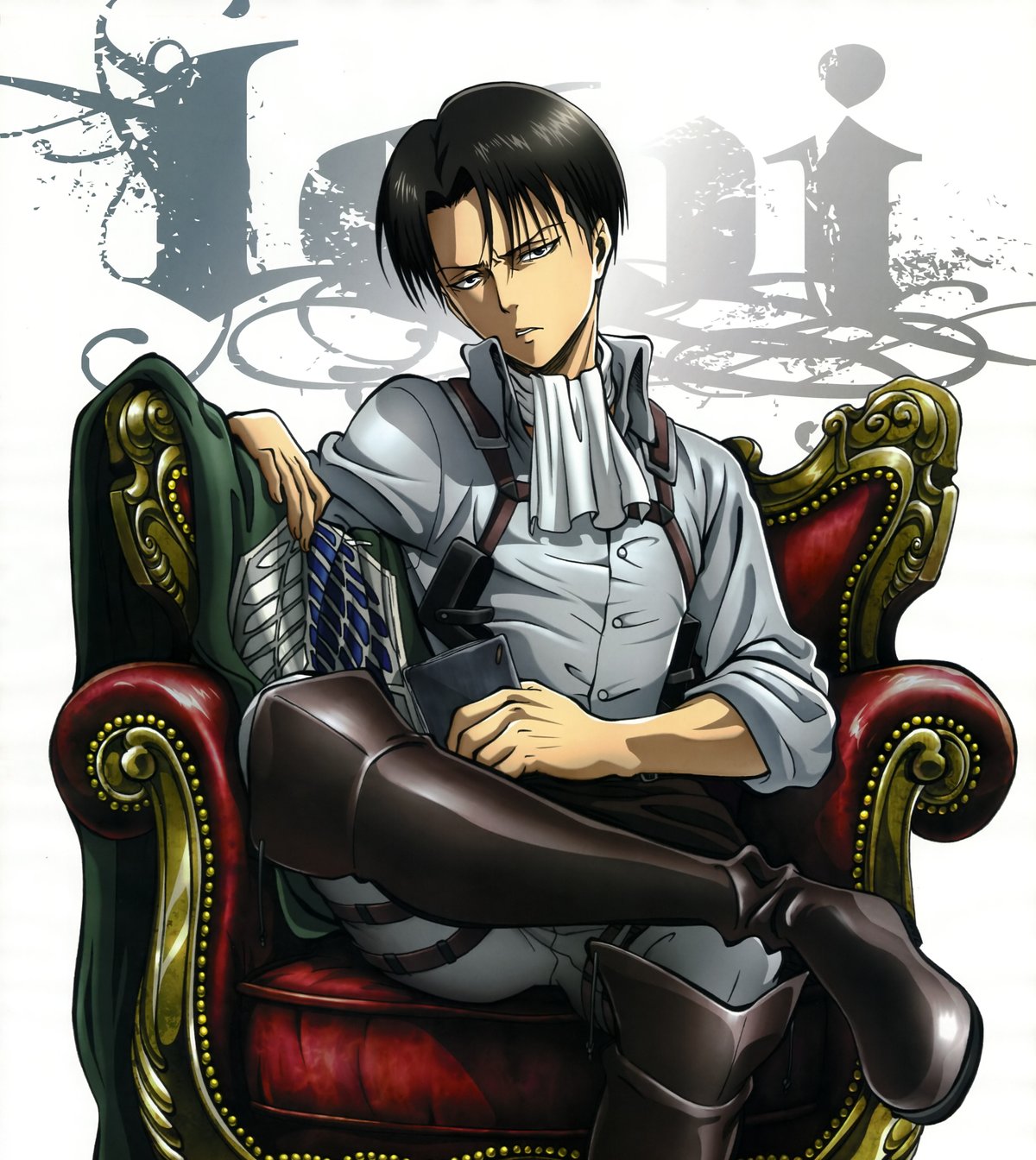 Is Levi Ackerman Truly Stronger Than Anya Forger?